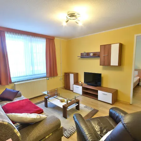 Preuss Am Schweriner Apartamento