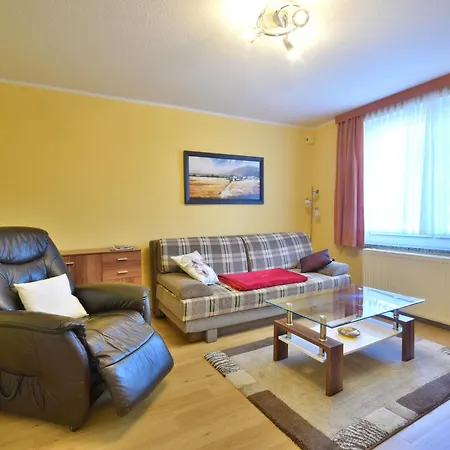 Preuss Am Schweriner Apartamento *