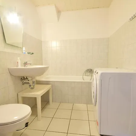 Apartamento Preuss Am Schweriner *